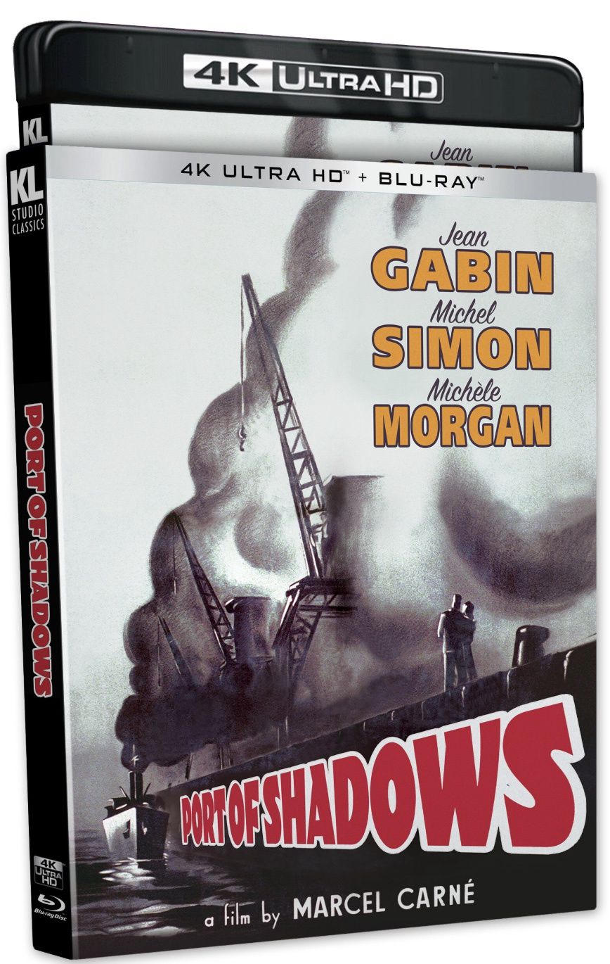 Port of Shadows (4K-UHD) ***Preorder*** 3/10