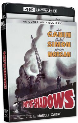 Port of Shadows (4K-UHD) ***Preorder*** 3/10