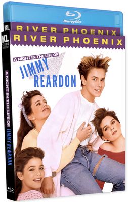 Night in the Life of Jimmy Reardon (Blu-ray) ***Preorder*** 2/17
