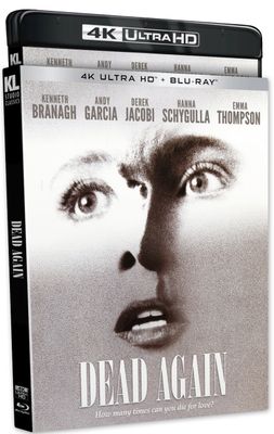 Dead Again (4K-UHD) ***Preorder*** 2/24