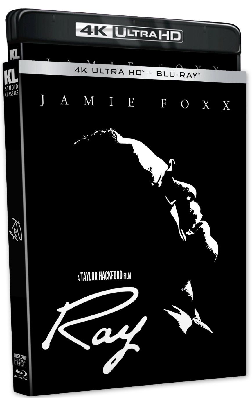 Ray (4K-UHD) ***Preorder*** 3/3