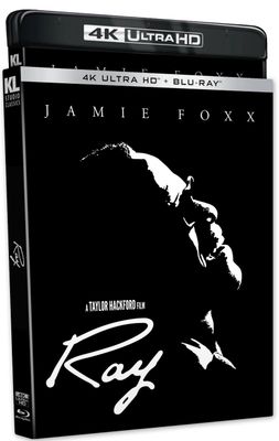 Ray (4K-UHD) ***Preorder*** 3/3