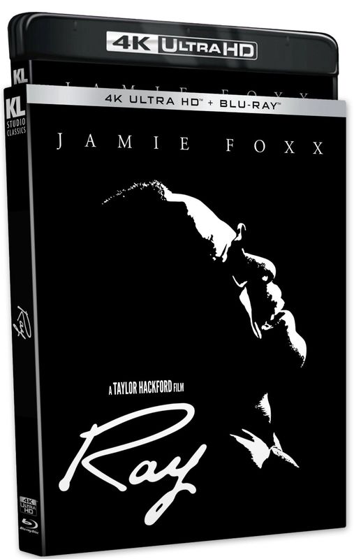 Ray (4K-UHD) ***Preorder*** 3/3