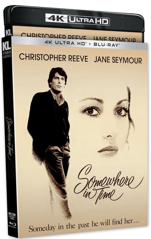 Somewhere in Time (4K-UHD) ***Preorder*** 2/24