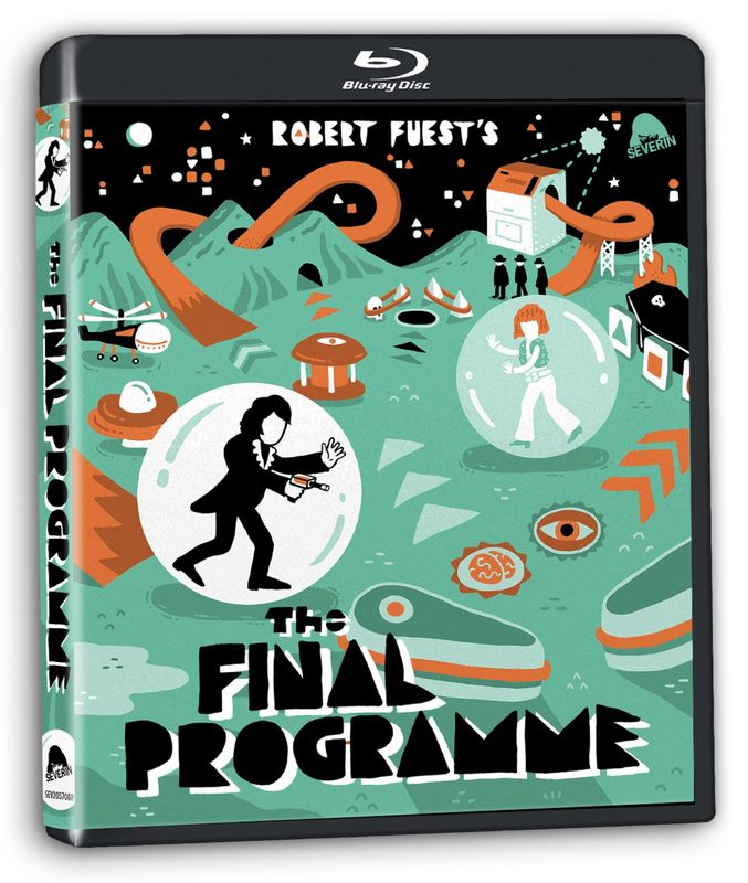 Final Programme (Blu-ray) ***Preorder*** 3/31