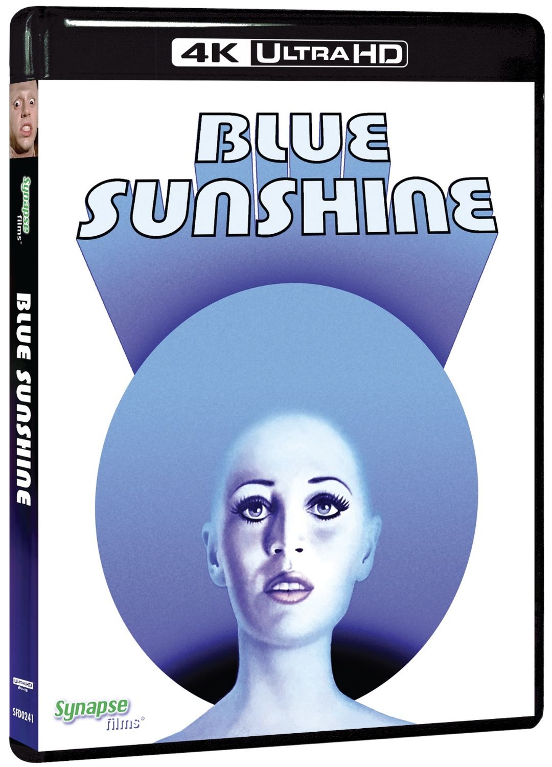 Blue Sunshine (4K-UHD) ***Preorder*** 3/10