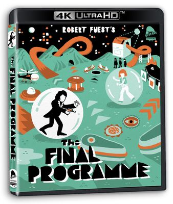 Final Programme (4K-UHD) ***Preorder*** 3/31
