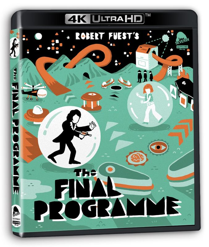 Final Programme (4K-UHD) ***Preorder*** 3/31