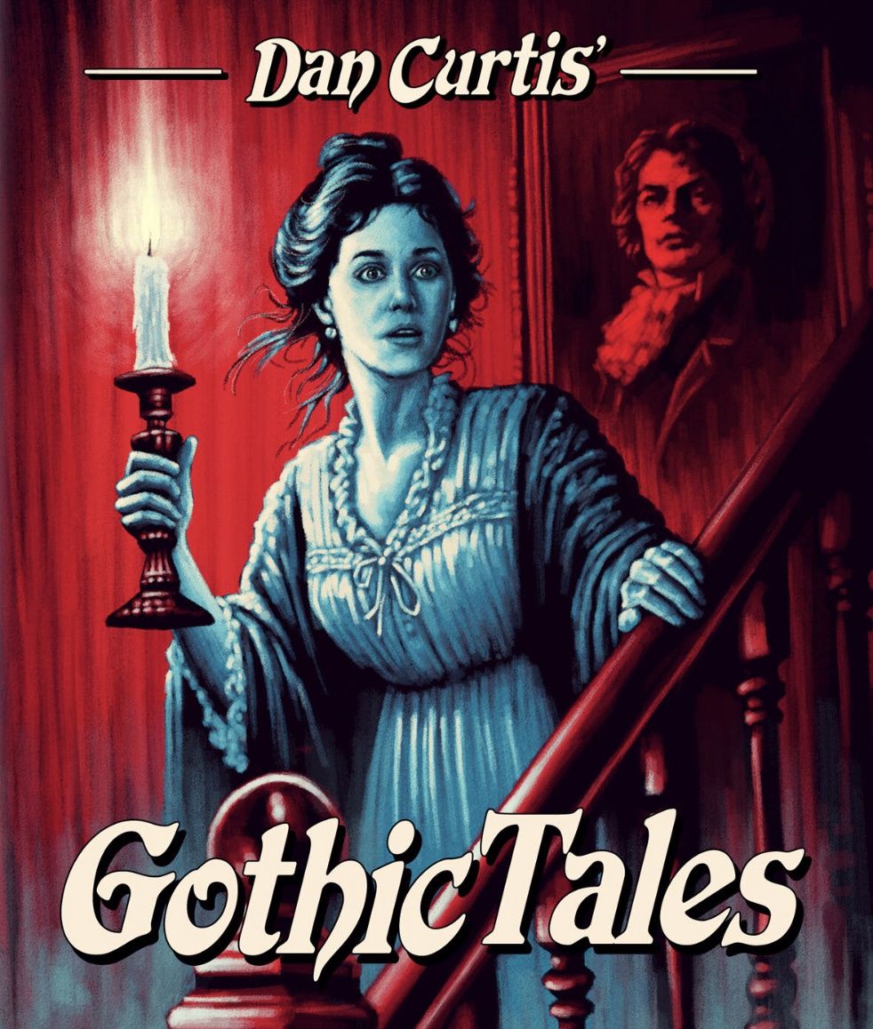 Dan Curtis' Gothic Tales (Blu-ray)