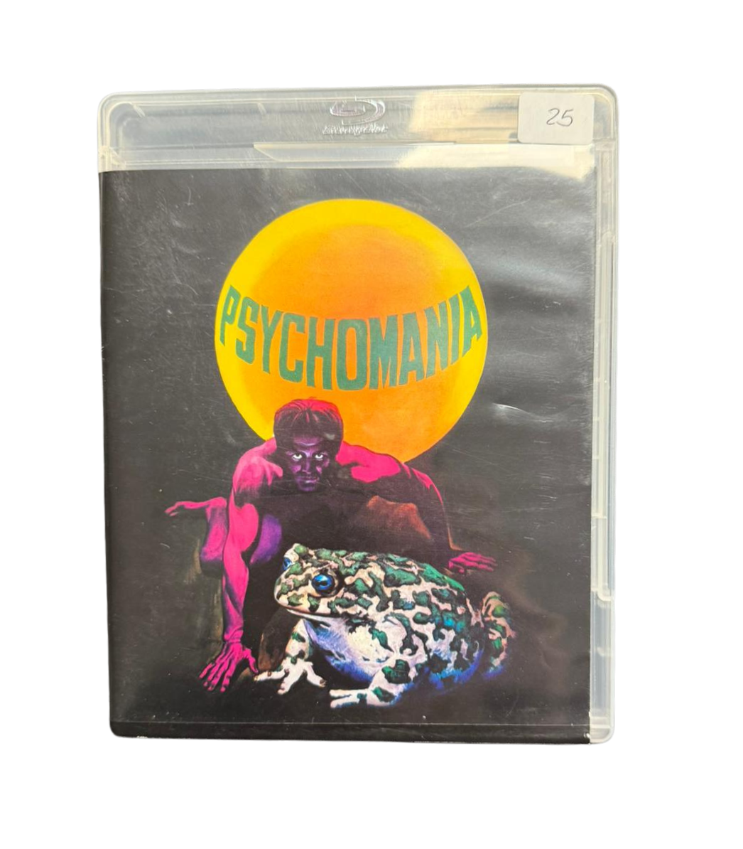 Psychomania (Used Blu)