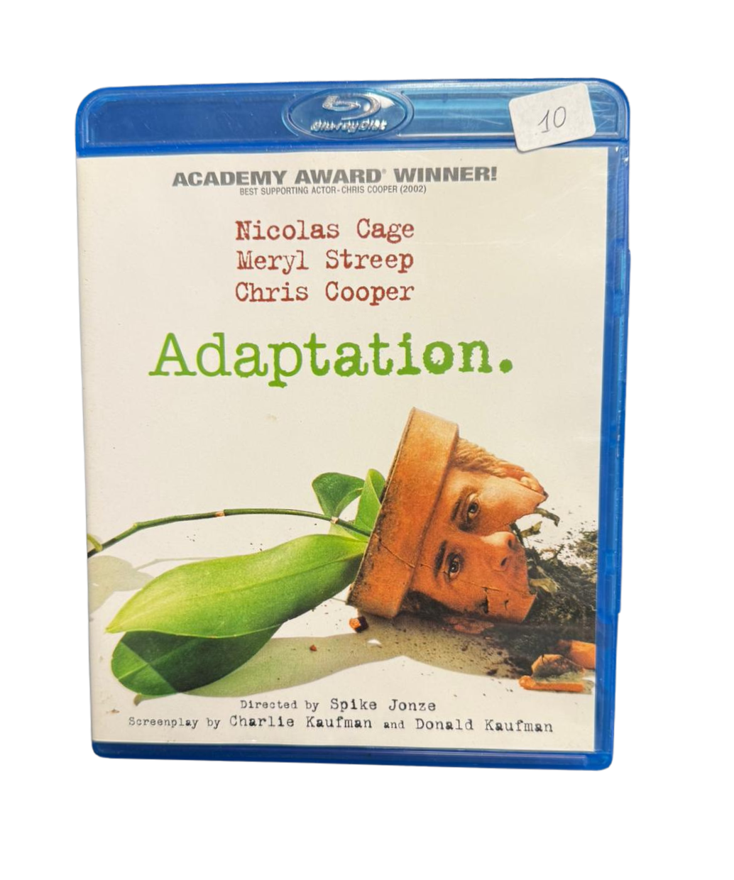 Adaptation (Used Blu)