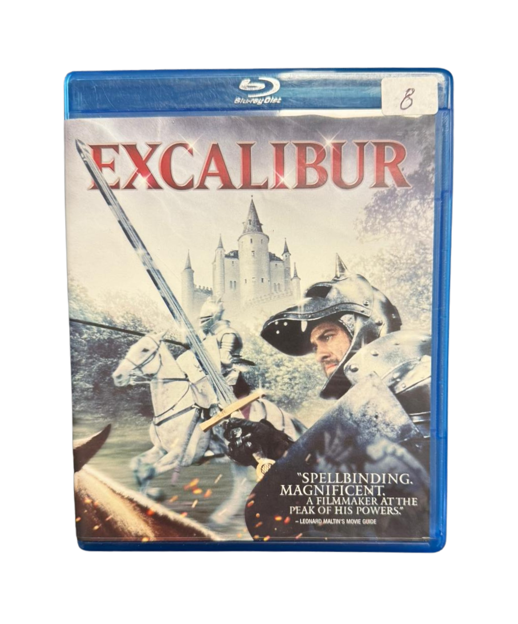 Excalibur (Used Blu)