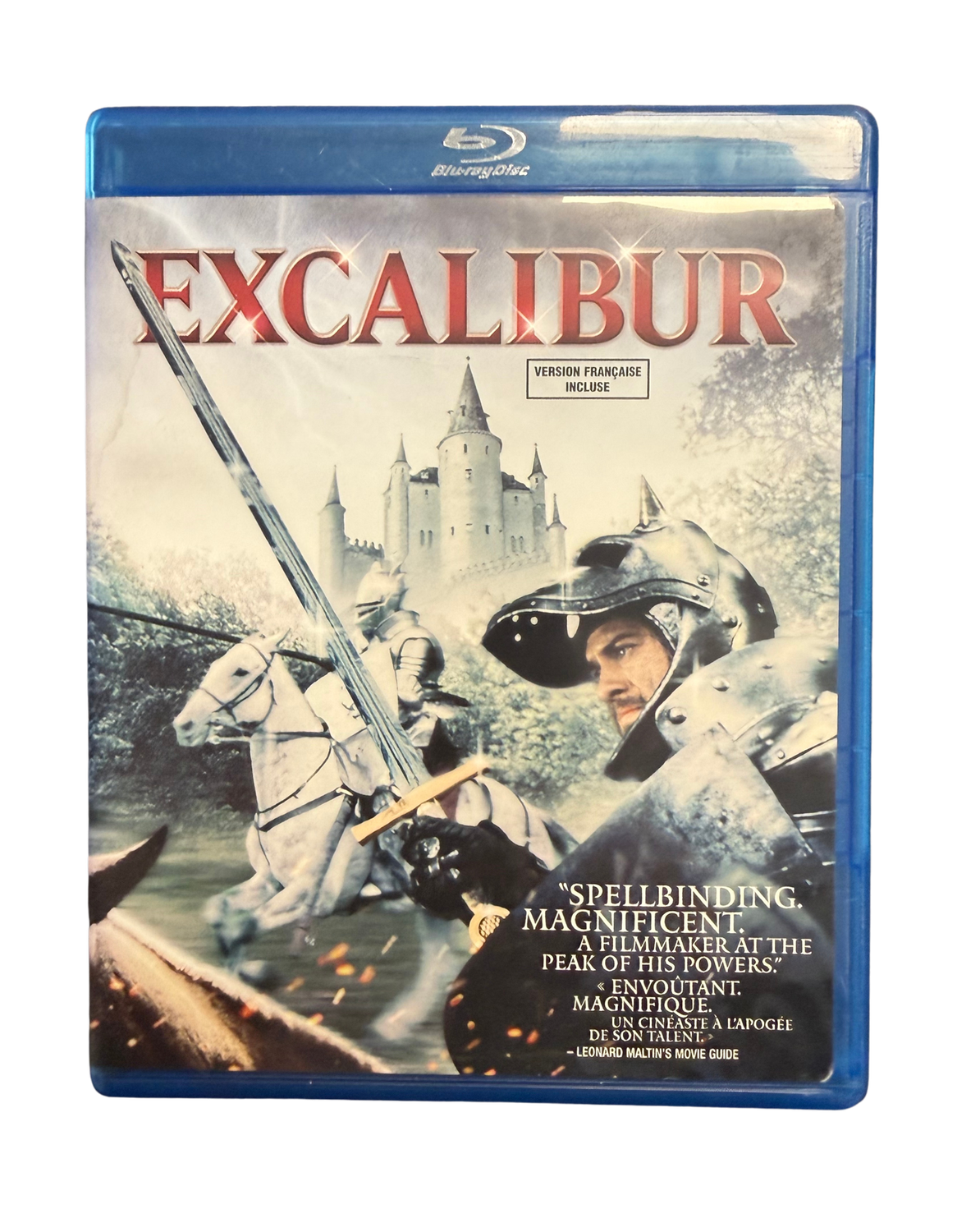 Excalibur (Used Blu)