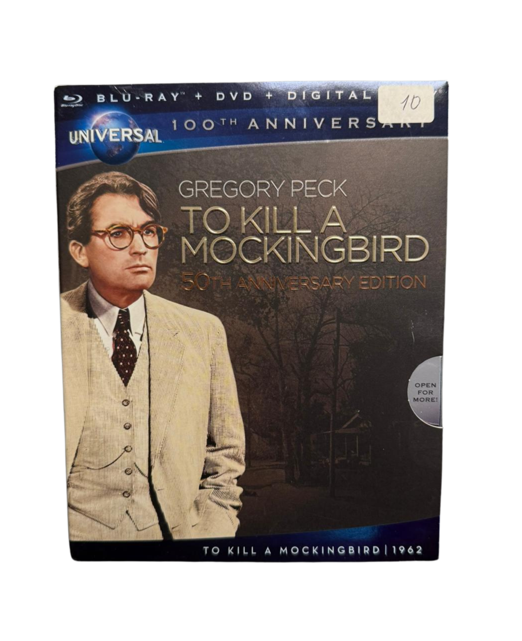 To Kill a Mockingbird (Used Blu)