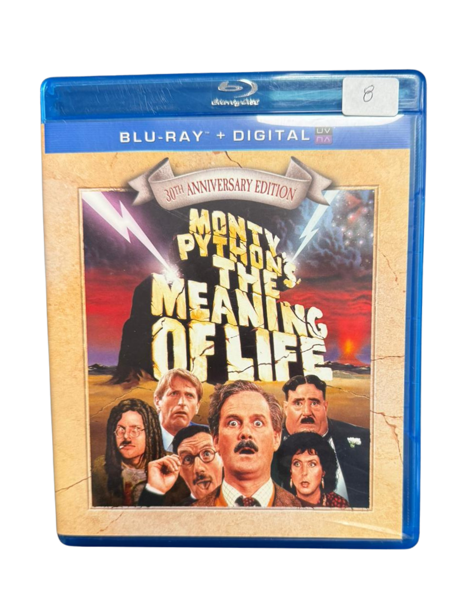 Monty Python's Meaning of Life (Used Blu)