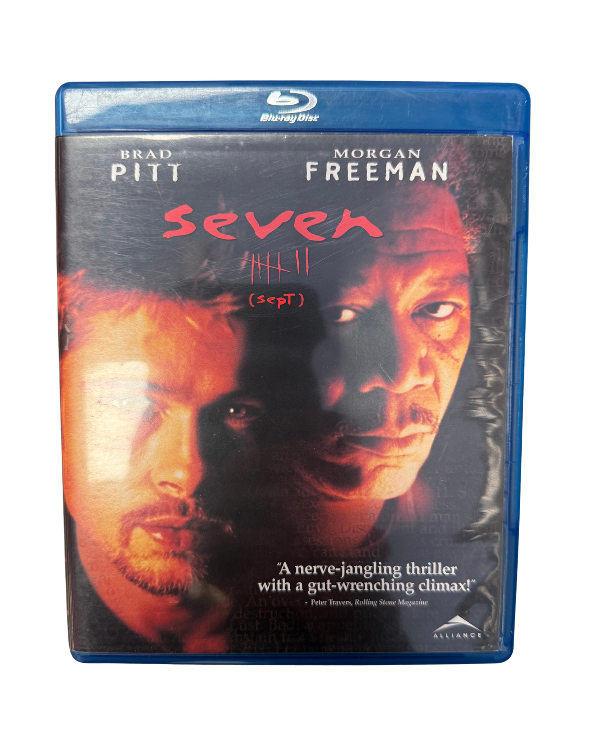 Se7en (Used Blu)