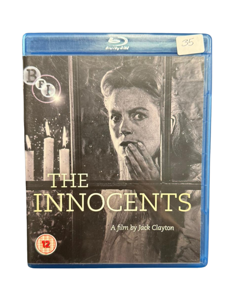 The Innocents (Used Blu) Region B