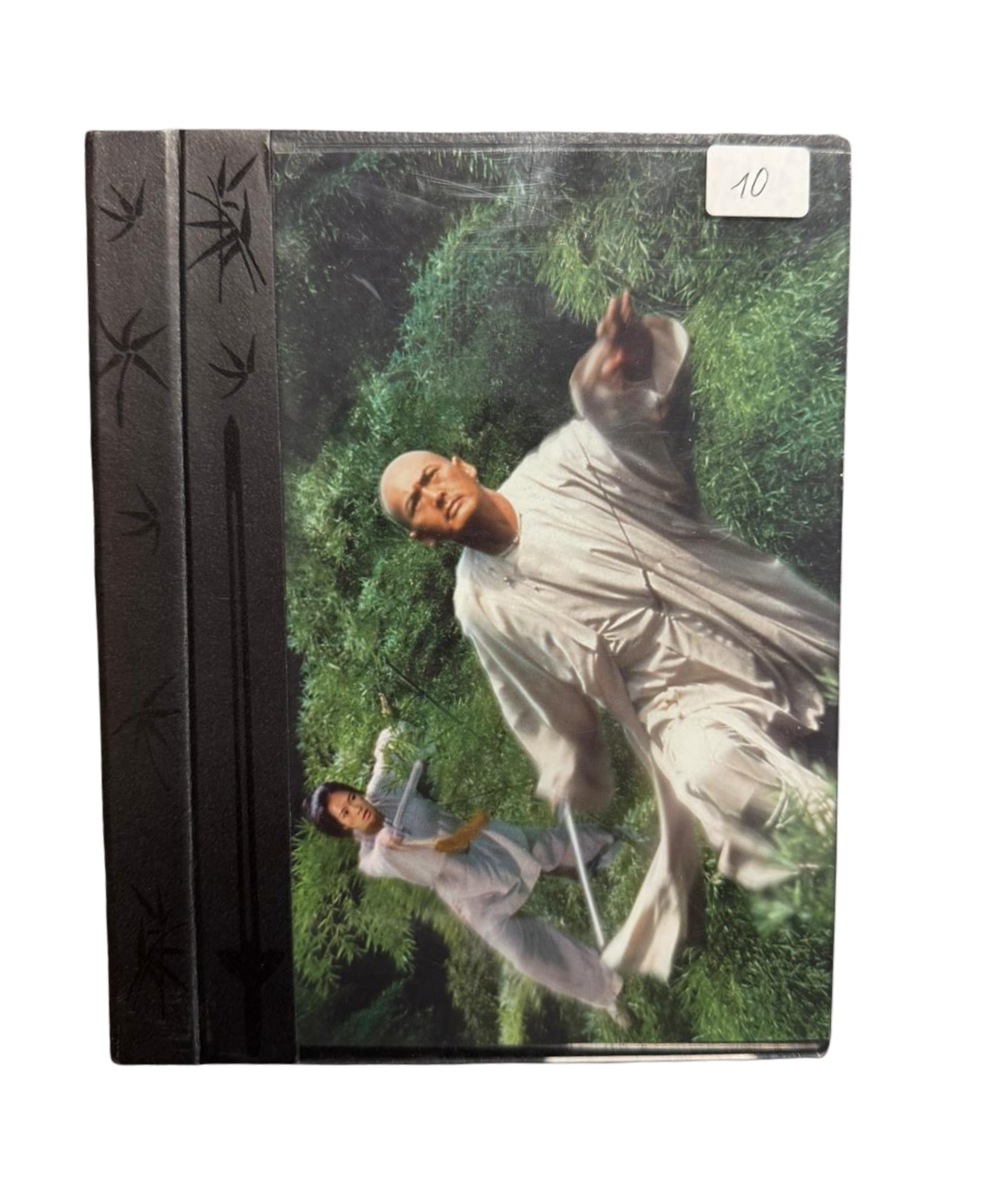 Crouching Tiger Hidden Dragon (Used Blu)