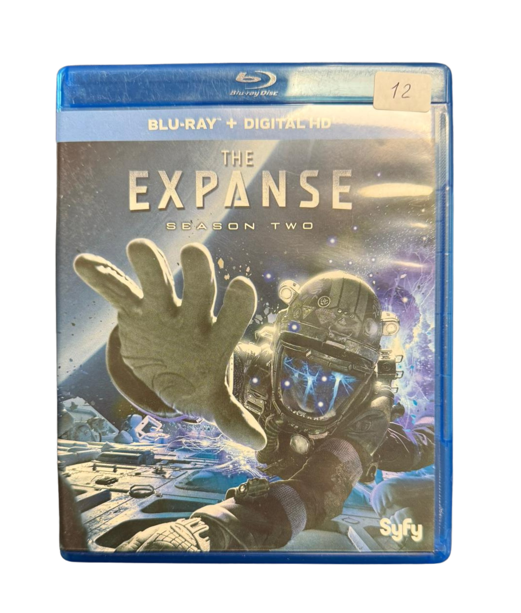 The Expanse S2 (Used Blu)