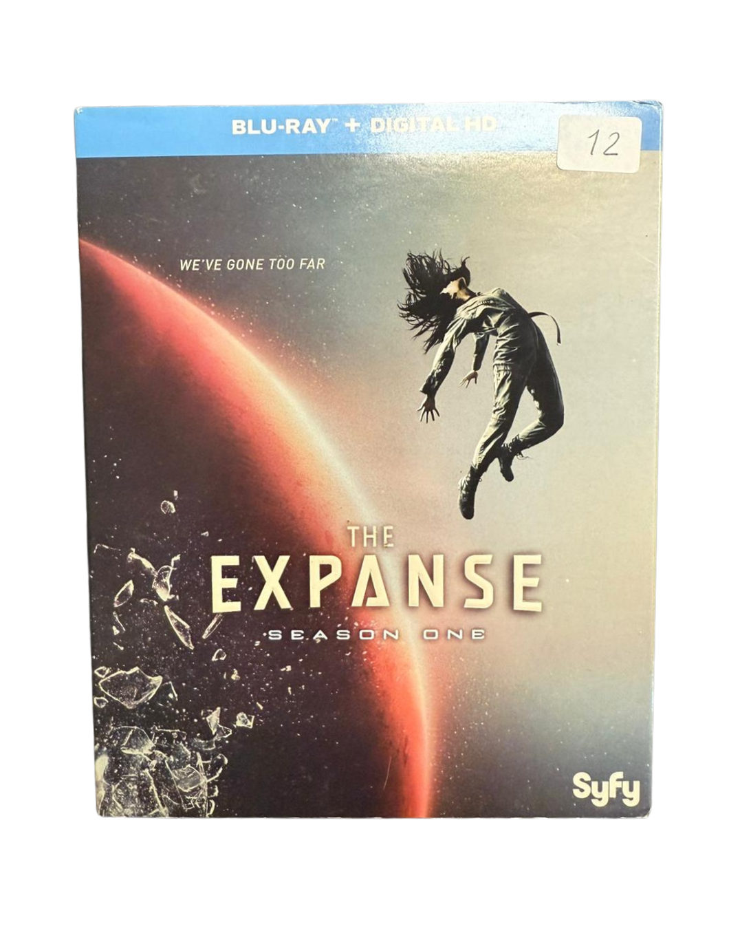 The Expanse S1 (Used Blu)