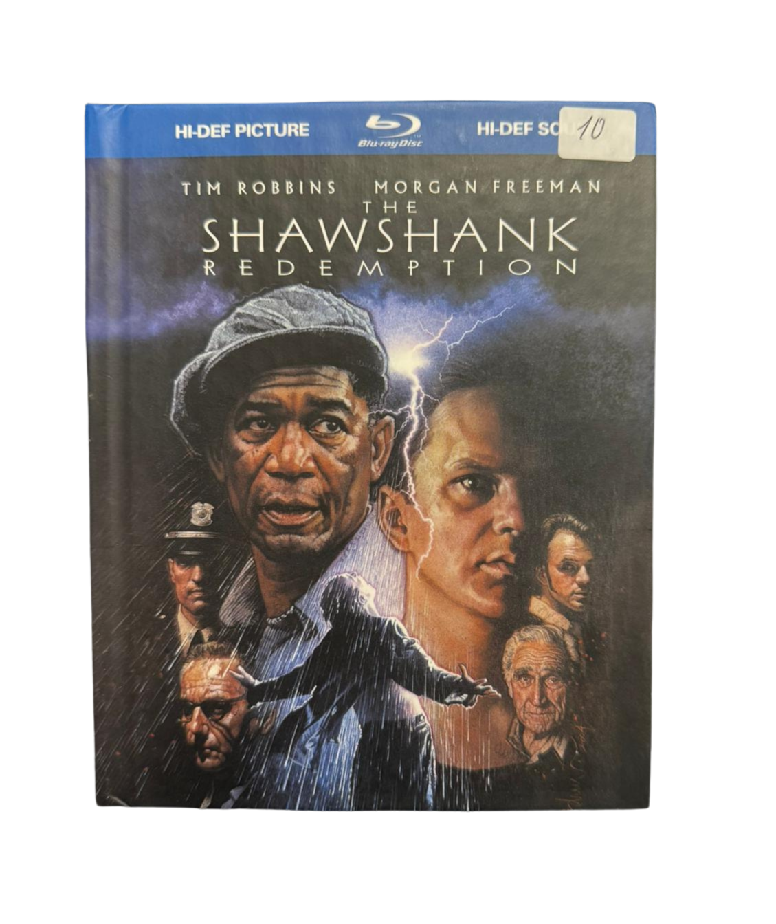 Shawshank Redemtion (Used Blu)
