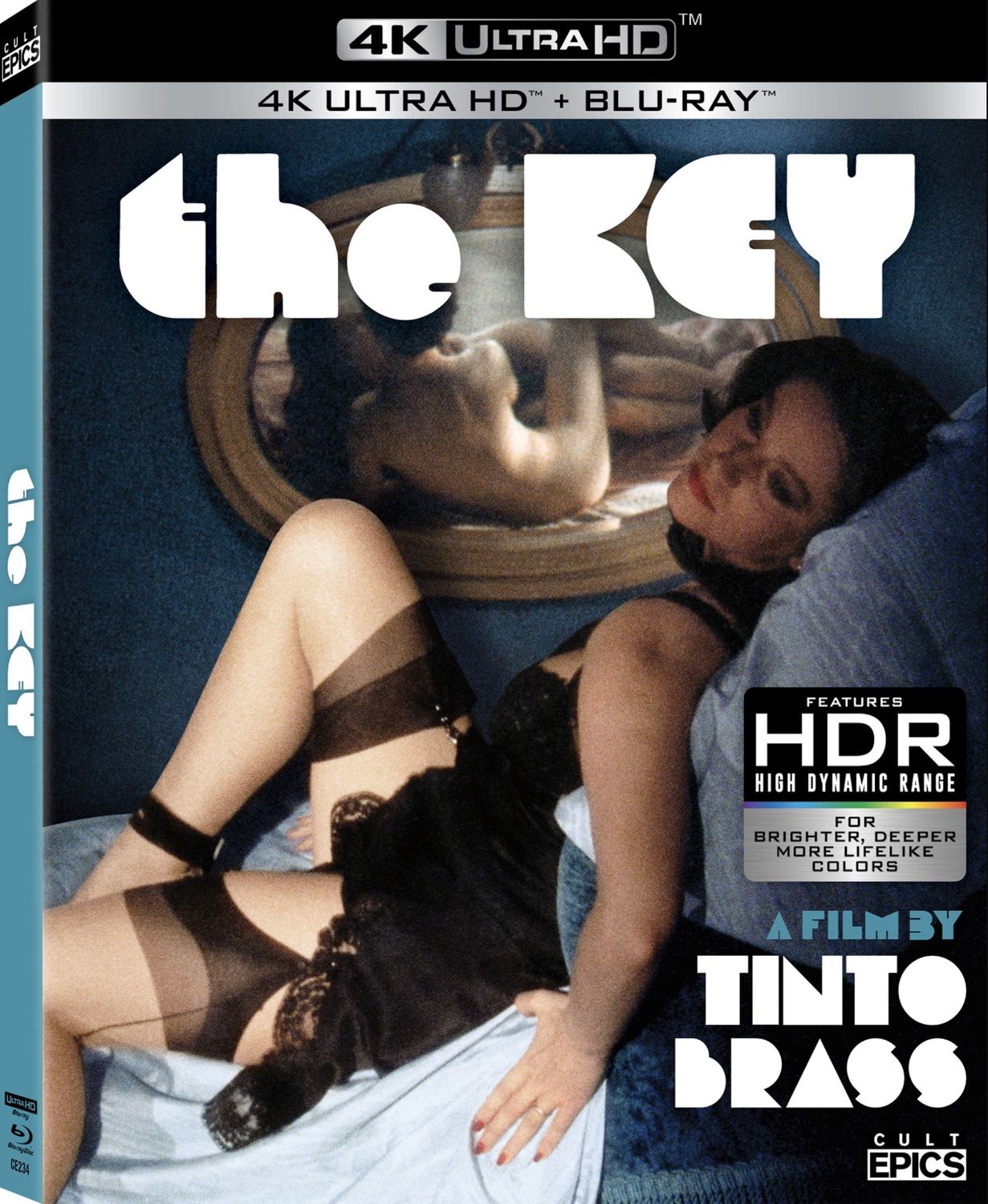 Key (4K-UHD) ***Preorder*** 3/24