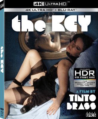 Key (4K-UHD) ***Preorder*** 3/24