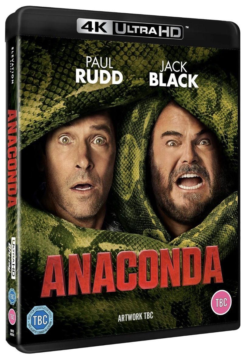 Anaconda 2025 (4K-UHD) ***Preorder*** DATE TBA