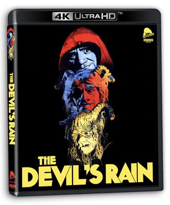 Devil's Rain (4K-UHD) ***Preorder*** 3/31