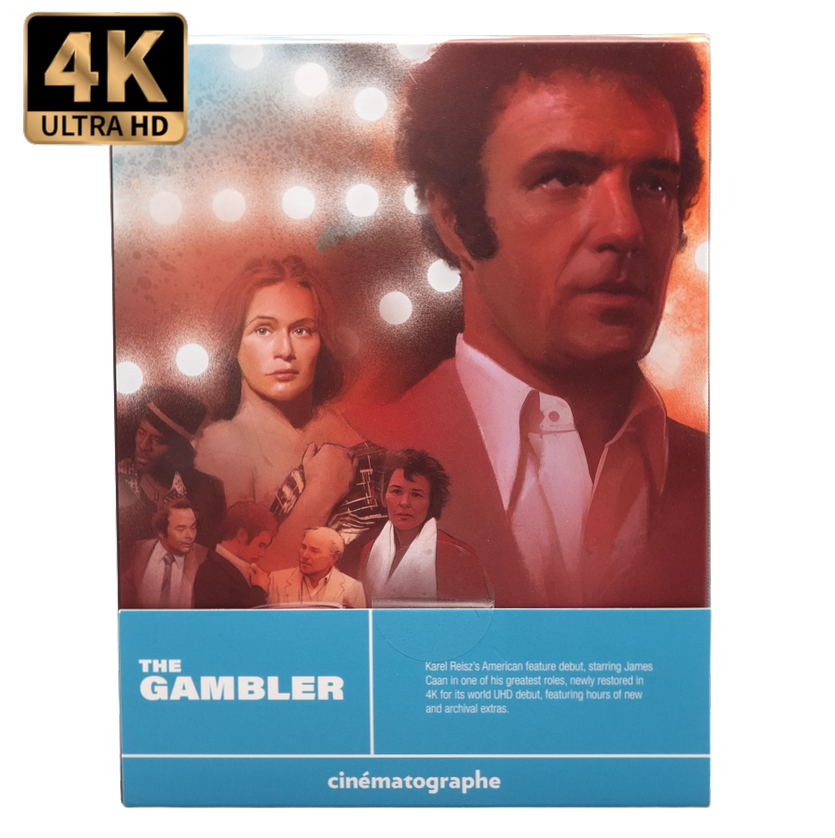 Gambler LE (4K-UHD)
