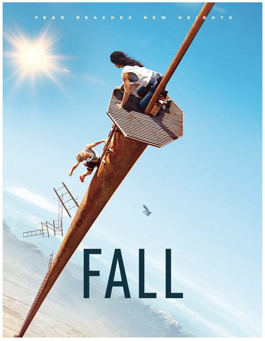 Fall (4K-UHD) ***Preorder*** DATE TBA