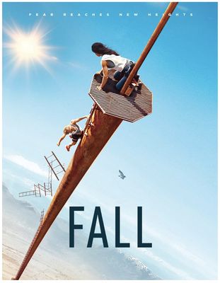 Fall (4K-UHD) ***Preorder*** DATE TBA