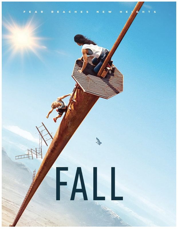 Fall (4K-UHD) ***Preorder*** DATE TBA