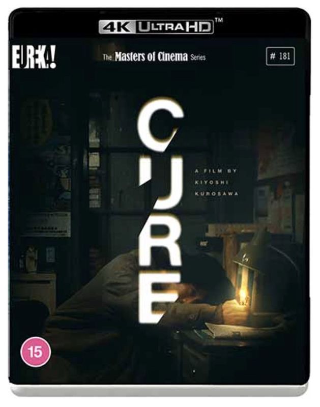 Cure (4K-UHD)