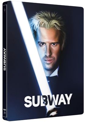 Subway LE Steelbook (4K-UHD)