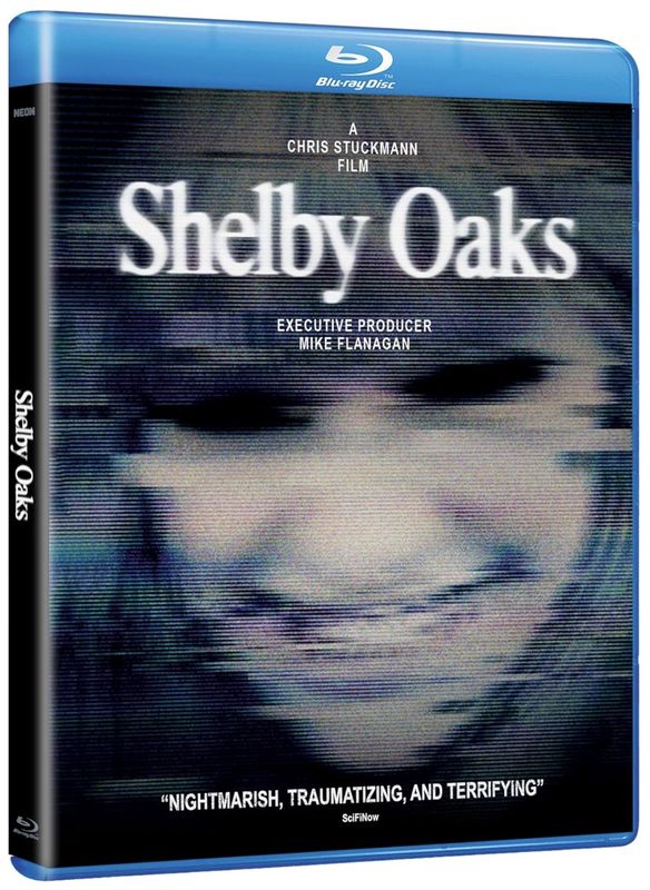 Shelby Oaks (Blu-ray)