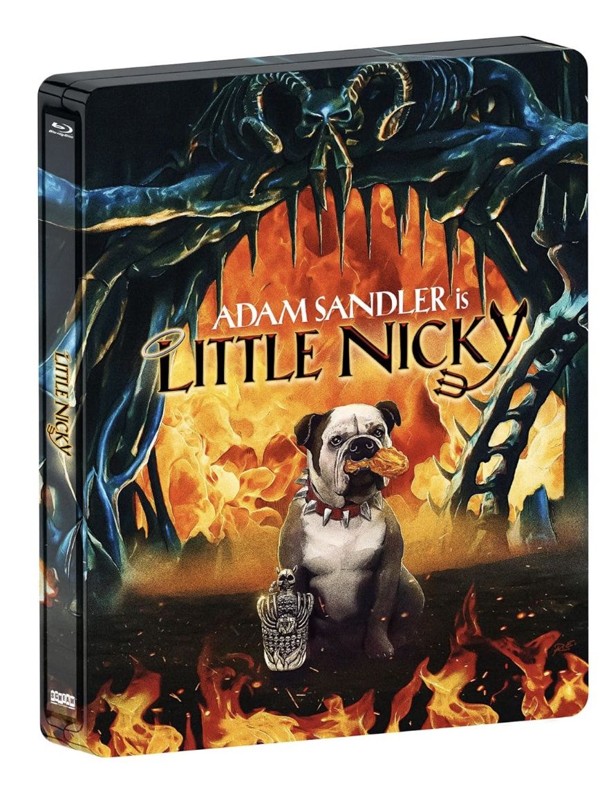 Little Nicky LE Steelbook (Blu-ray) ***Preorder*** 3/31