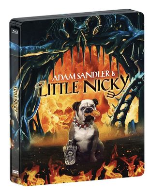 Little Nicky LE Steelbook (Blu-ray) ***Preorder*** 3/31