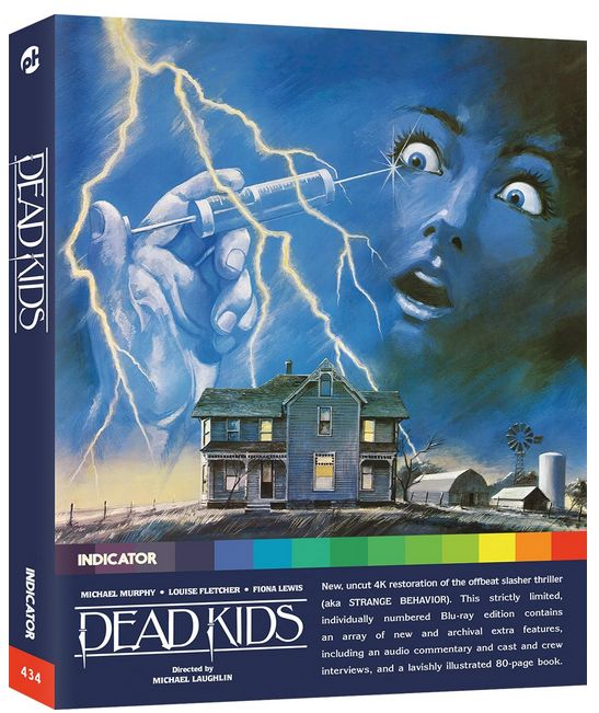 Dead Kids LE (Blu-ray) ***Preorder*** 3/23