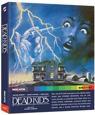 Dead Kids LE (4K-UHD)