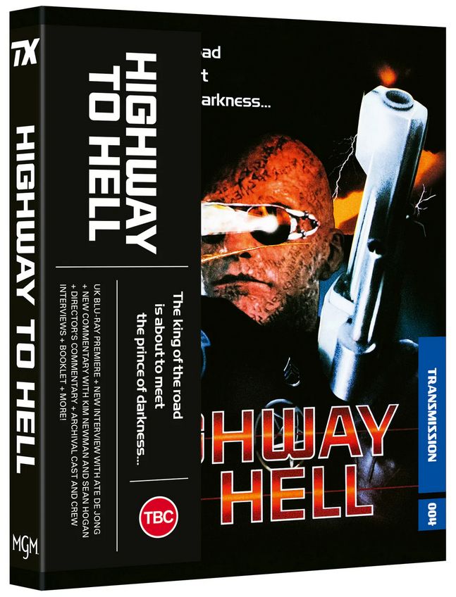 Highway to Hell (Region B) Blu-ray ***Preorder*** 4/20