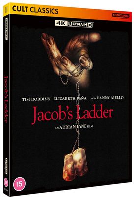 Jacob's Ladder (4K-UHD) w/Slip