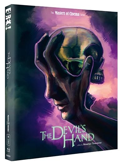 Devil’s Hand (Region B) Blu-ray ***Preorder*** 3/16