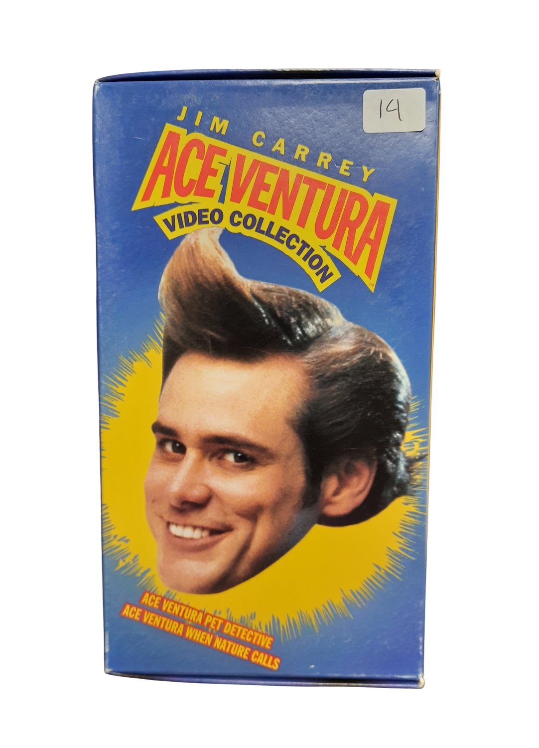 Ace Ventura Collection (VHS)