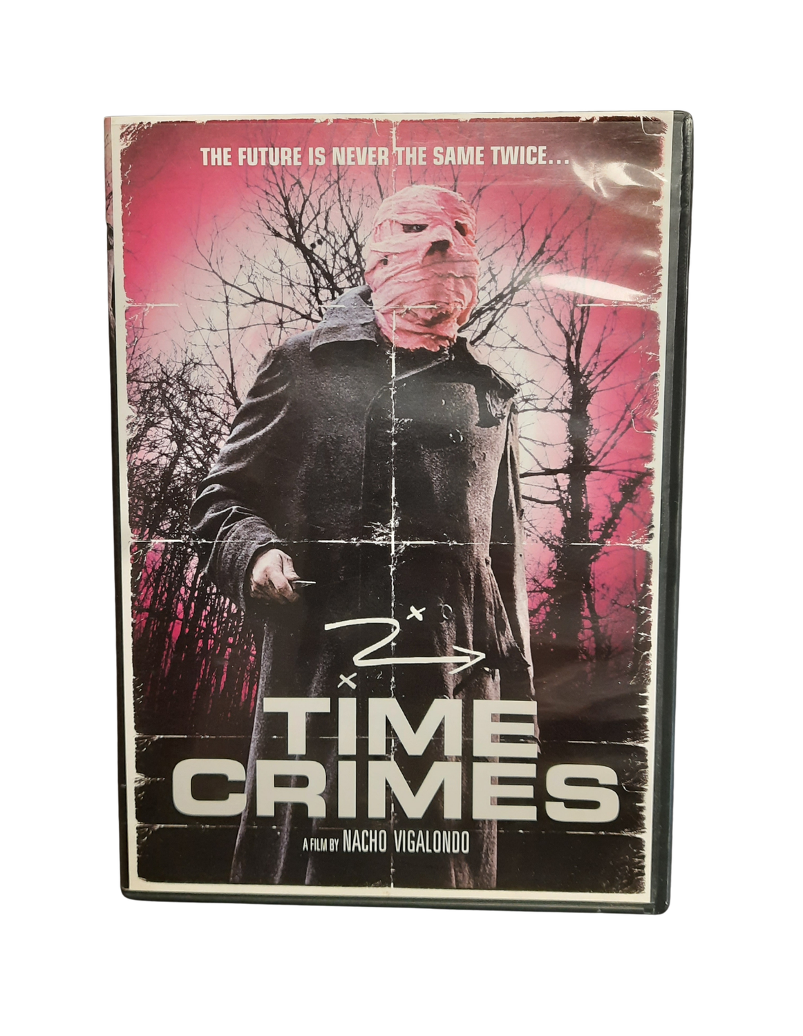 Time Crimes (Used DVD)