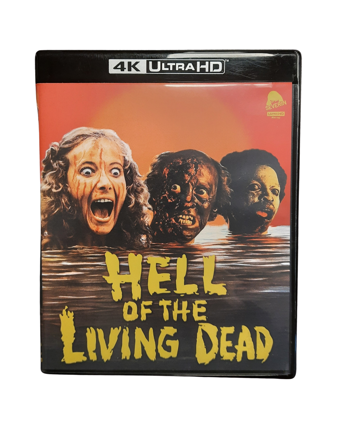 Hell of the Living Dead (Used 4K)