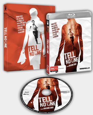 Tell No One (Blu-ray) w/Slip
