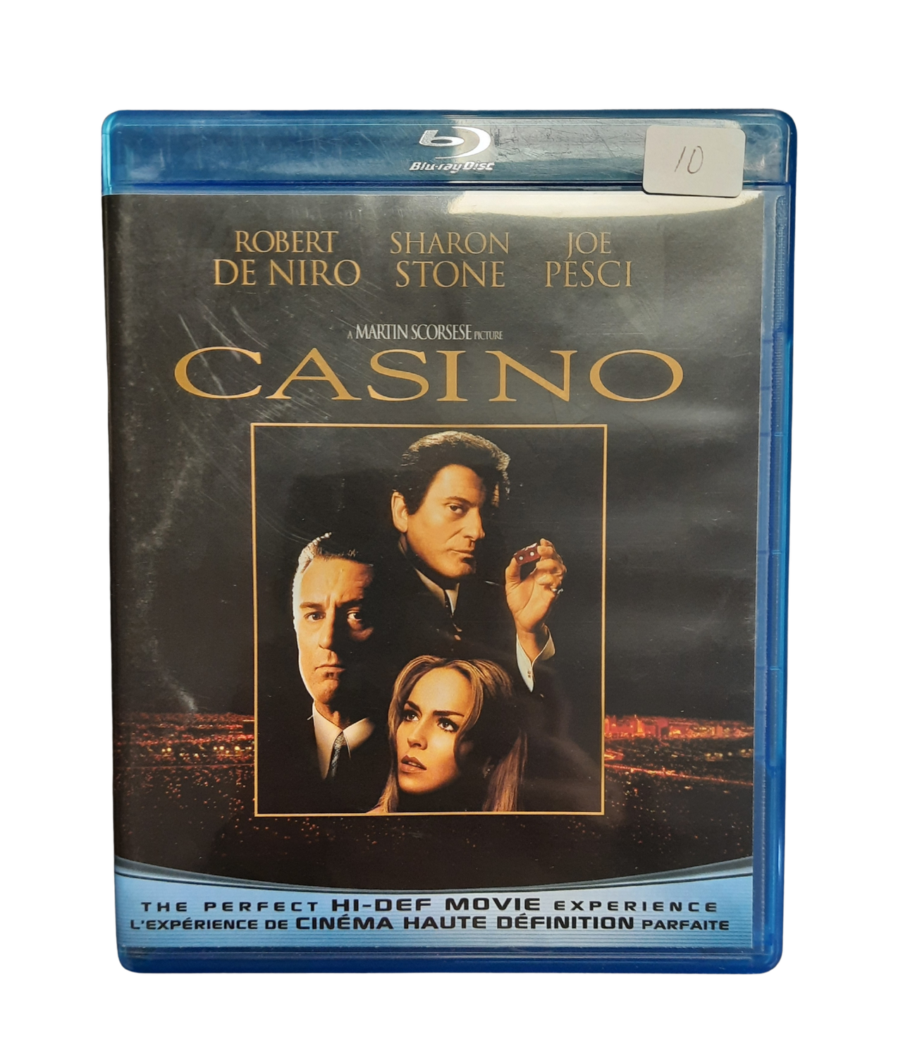 Casino (Used Blu)