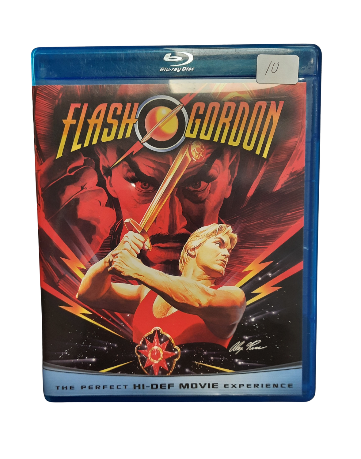 Flash Gordon (Used Blu)