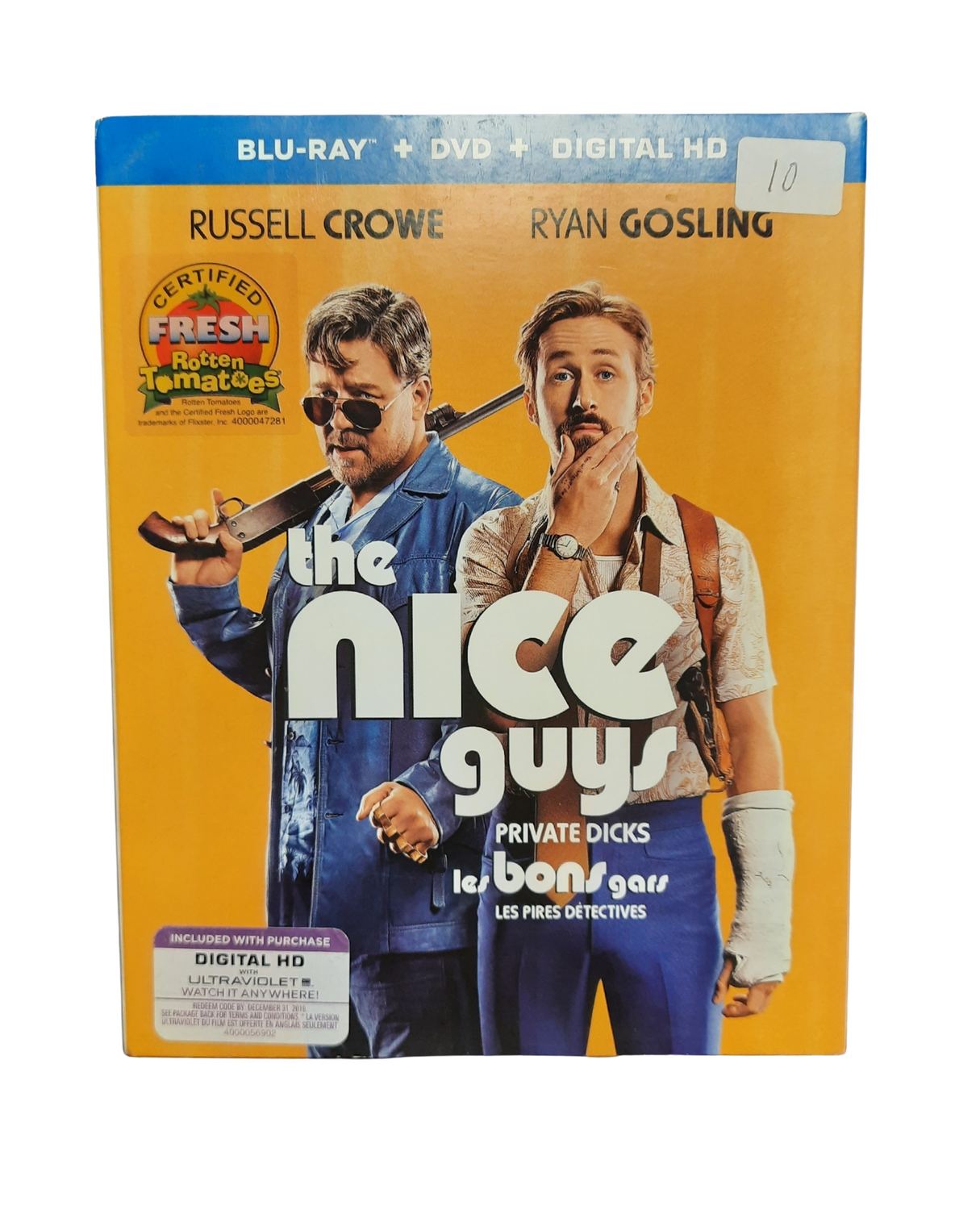 Nice Guys (Used Blu)